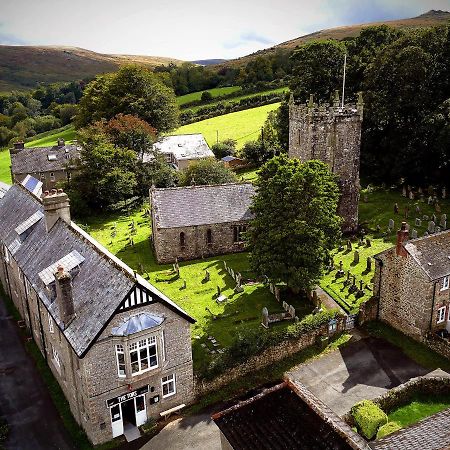 Hotel The Tors Okehampton Esterno foto