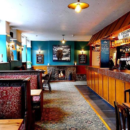 Hotel The Tors Okehampton Esterno foto