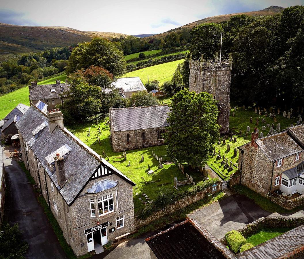 Hotel The Tors Okehampton Esterno foto