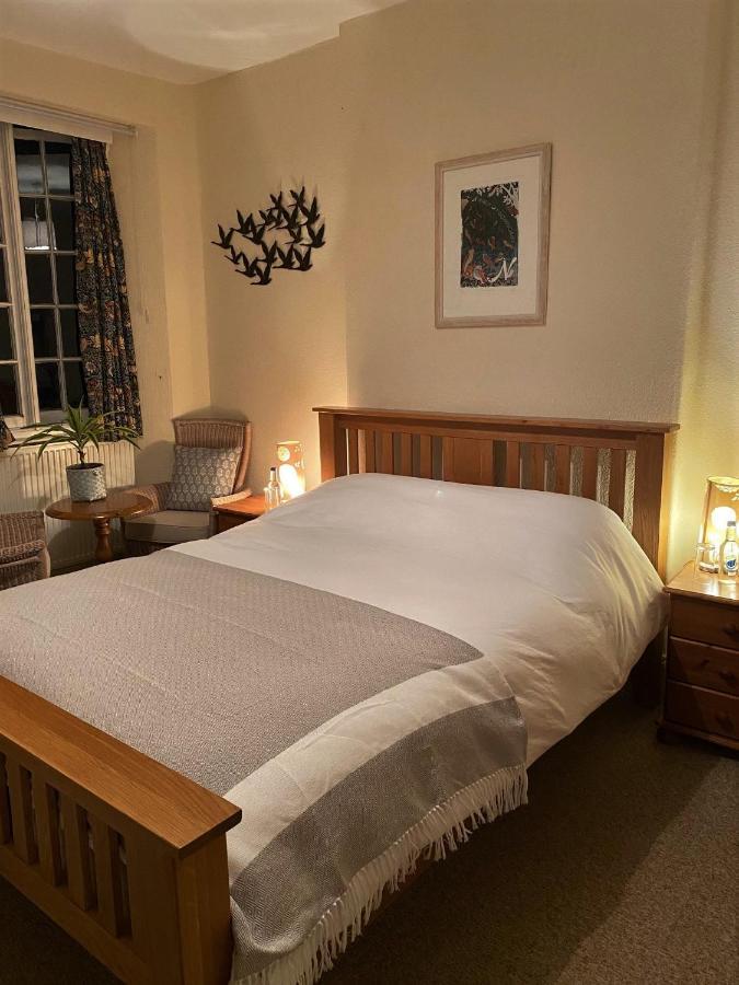 Hotel The Tors Okehampton Esterno foto