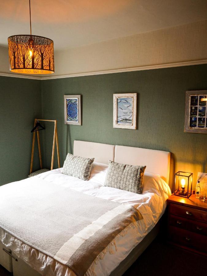 Hotel The Tors Okehampton Esterno foto